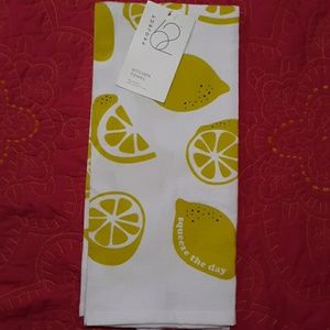 Project 62 kitchen towel